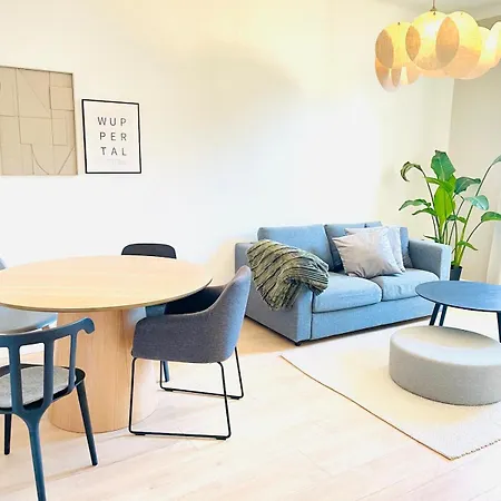 Modernes Am Zoo Apartmán Wuppertal