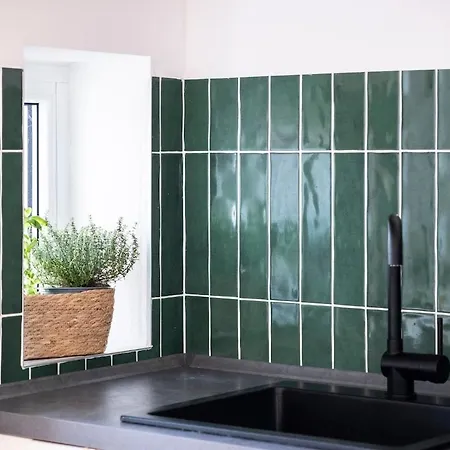 Modernes Am Zoo 公寓 伍珀塔尔