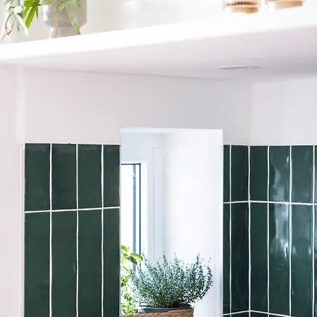 Modernes Am Zoo Apartament