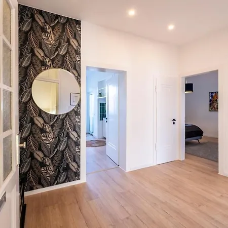 Apartament Modernes Am Zoo *