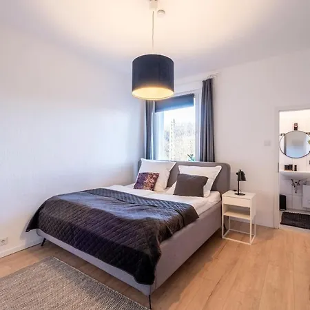 Apartament Modernes Am Zoo