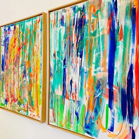 Modernes Am Zoo 公寓 伍珀塔尔