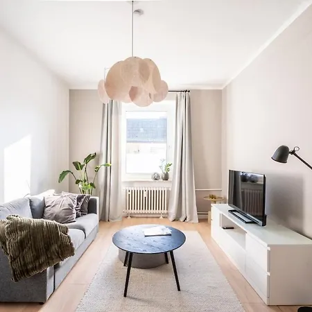 Modernes Am Zoo Apartament