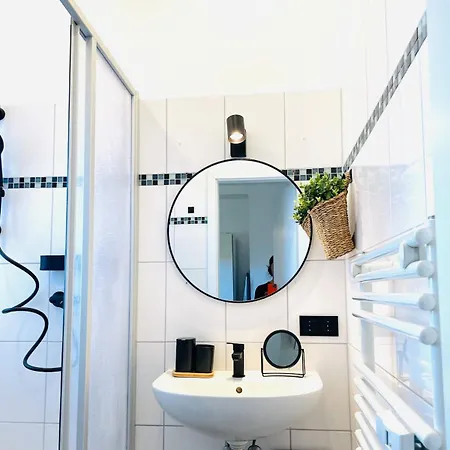Apartament Modernes Am Zoo Wuppertal