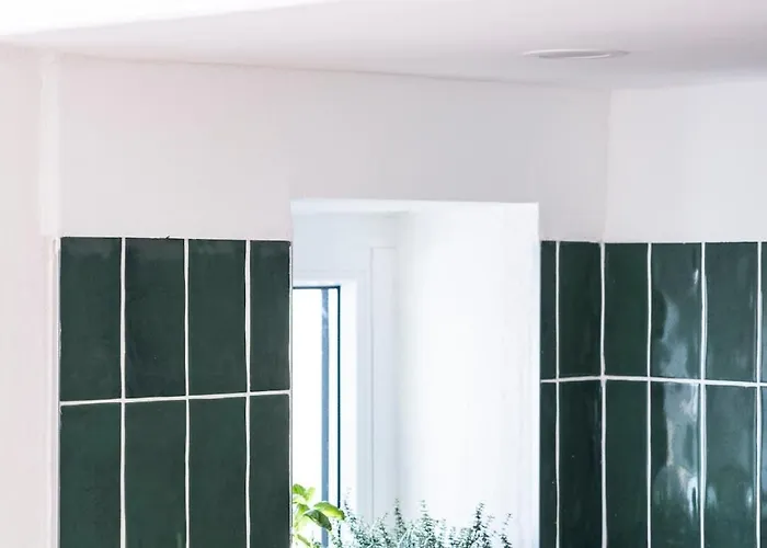 Modernes Am Zoo 公寓