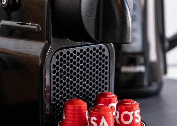 Modernes Am Zoo 公寓