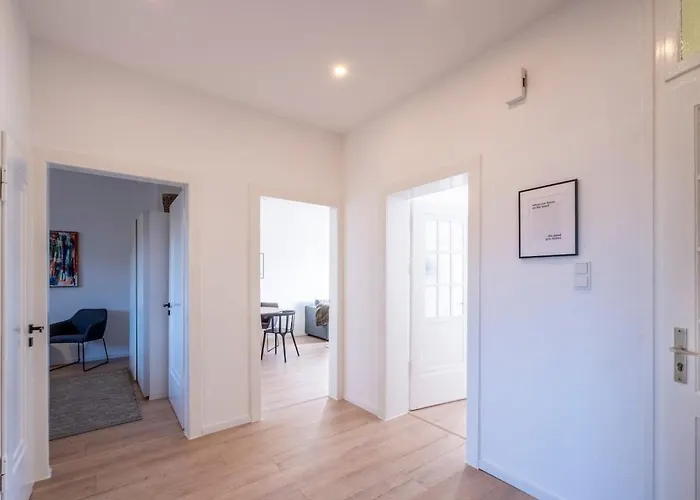 Modernes Am Zoo 伍珀塔尔