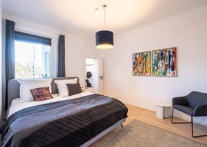 Modernes Am Zoo * 伍珀塔尔