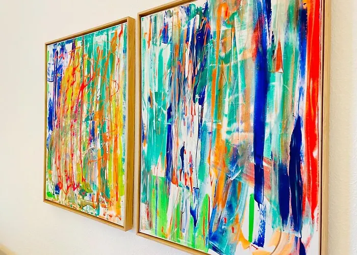 Modernes Am Zoo 公寓 伍珀塔尔