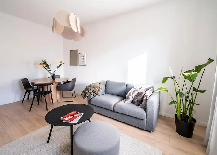 Modernes Am Zoo 伍珀塔尔