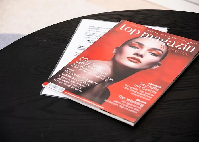 公寓 Modernes Am Zoo