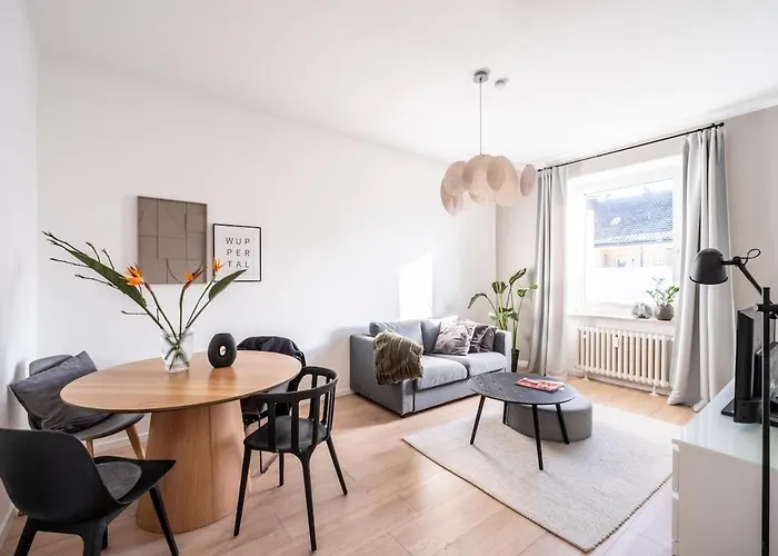 Modernes Am Zoo * 伍珀塔尔